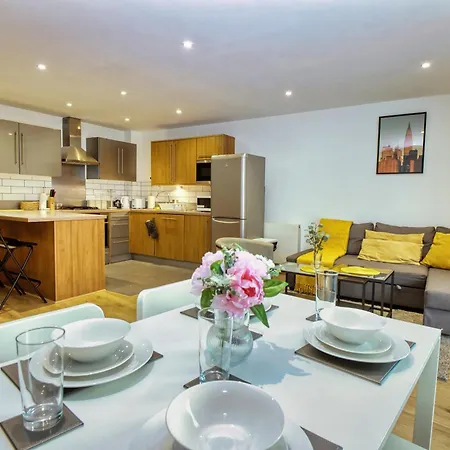 Appartamento 2 Bed Flat In Islington